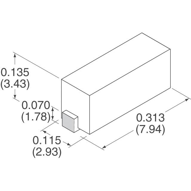 P1330-103J API Delevan Inc.  Festinduktivitäten